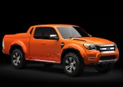 Ford Ranger Max Concept